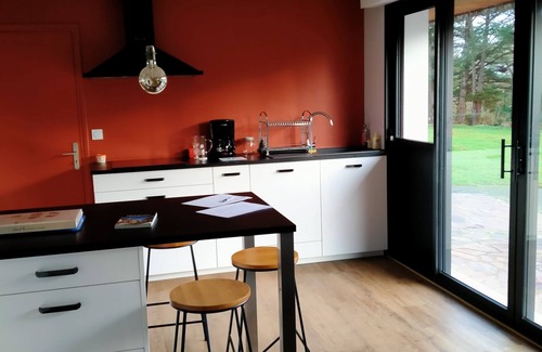 Vannes House | Maison de Vacances 10 Personnes : la Campagne à Vannes