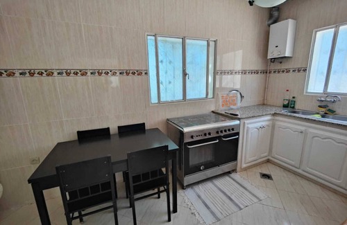 Ksar es Seghir House | Maison de Vacances Avec Terrasse et Jolie vue sur mer Proche Tanger