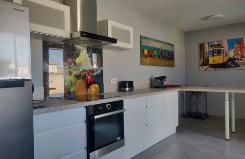 Teyran House | Maison de Vacances Avec Piscine