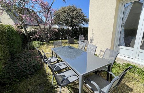 Lancieux House | Maison de Vacances Centre Lancieux 8-10 Personnes
