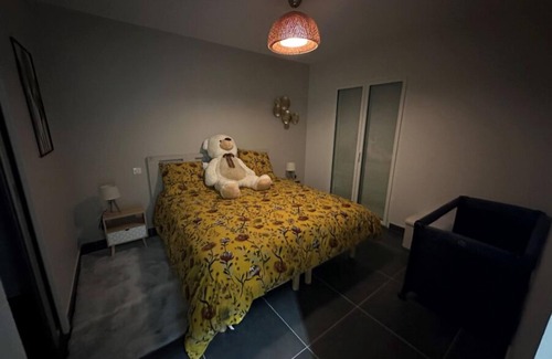 Preaux Villa | Maison DE Vacances Contemporaine