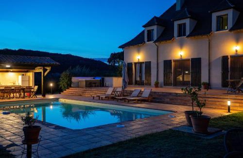Cales Villa | Maison de Vacances - Domaine de la Couvée