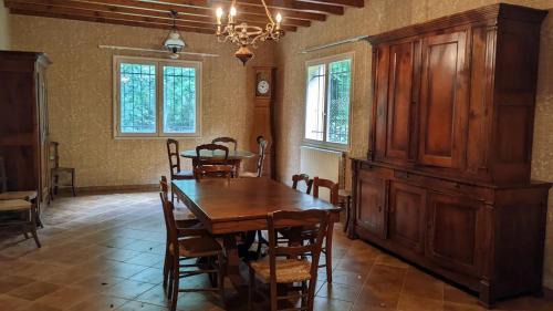 Cambounes House | Maison de vacances en campagne