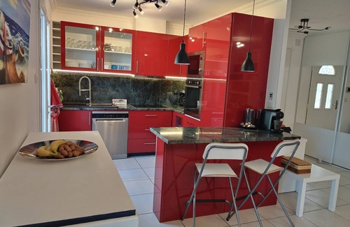 Pomerols Villa | Maison de Vacances Familiale: Repos, Flâneries Et/ou Remise en Forme
