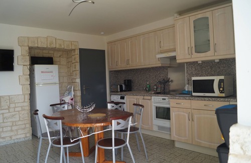 Damgan House | Maison de Vacances