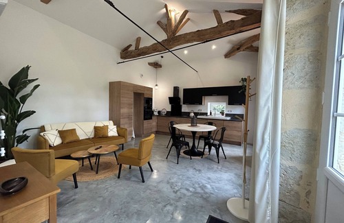 Gondrin House | Maison de Vacances
