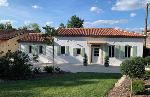 Gondrin House | Maison de Vacances