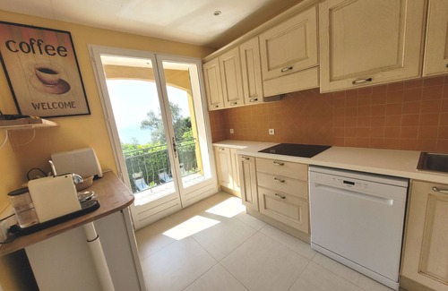 La Turbie Villa | MAISON DE VACANCES