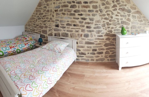 Pont-Scorff House | Maison de Vacances Entre Terre et mer