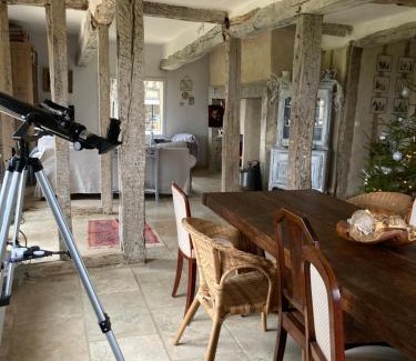 Manciet House | Maison de vacances Gers