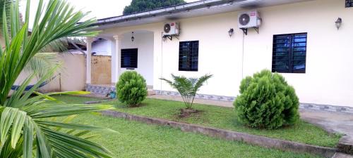 Kribi House | Maison de Vacances Maleh