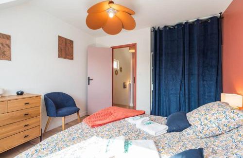 Plehedel House | Maison de vacances proche des plages paradisiaques