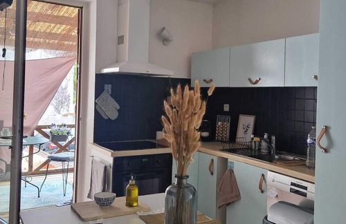 Crecy-en-Brie House | Maison de Ville Cosy de 100m² à 12 min de Disneyland Paris