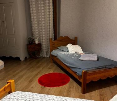 Montauban-de-Luchon House | Maison de village