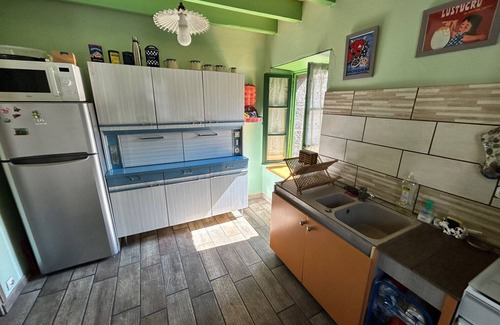 Saint-Nectaire Ski Chalet | Maison de village en pierres
