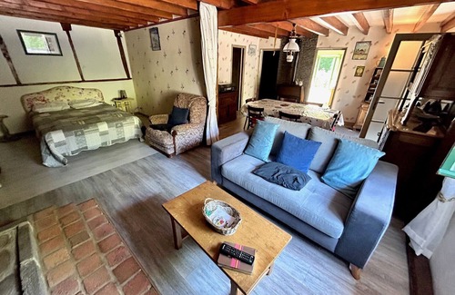 Saint-Nectaire Ski Chalet | Maison de village en pierres