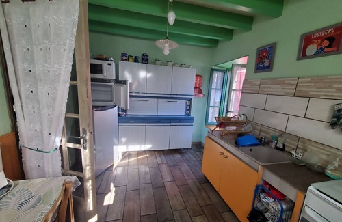 Saint-Nectaire Ski Chalet | Maison de village en pierres