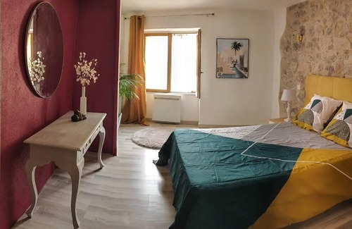 Luc-en-Diois House | Maison de village avec terrasse