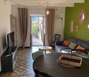 Tavera House | Maison de village cosy et chaleureuse