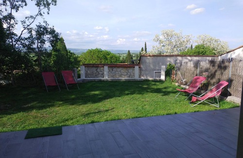 Lasbordes House | Maison de Village