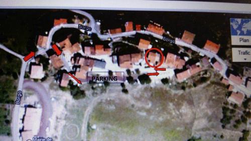 Moltifao House | Maison de village