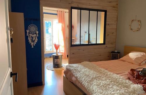 Fismes Apartment | Maison de ville au centre de Fismes