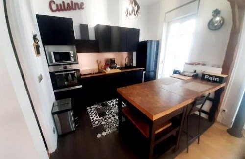 Fismes Apartment | Maison de ville au centre de Fismes