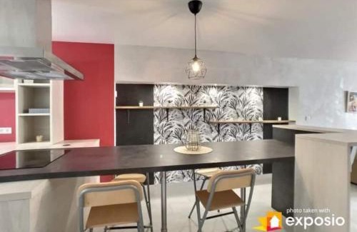 Saint-Mihiel House | Maison de ville avec petite cour