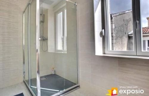 Saint-Mihiel House | Maison de ville avec petite cour