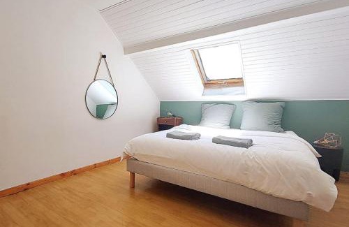Novel House | Maison de ville de 100m2 proche centre-ville/lac