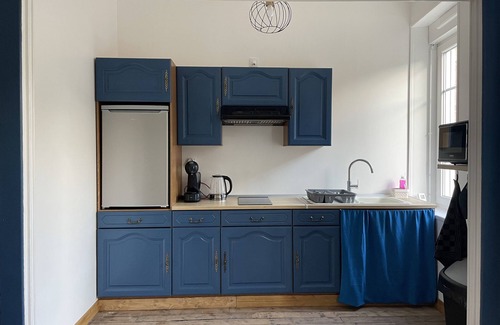 Haybes House | Maison de Ville en Bord de Meuse