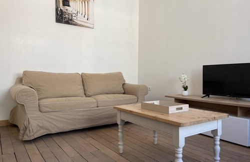 Haybes House | Maison de Ville en Bord de Meuse
