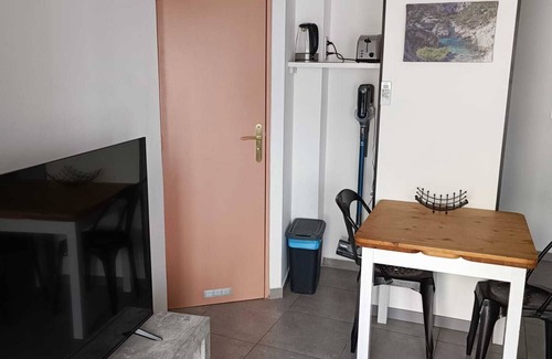Thiers House | Maison de Ville Hyper Centre de Marseille 55m2