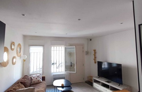 Thiers House | Maison de Ville Hyper Centre de Marseille 55m2