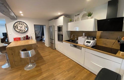 Vienne House | Maison de Ville Idéale Pour Découvrir Vienne et Lyon