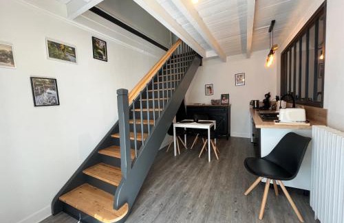 Cognac House | Maison de ville #toutfaireapied #proche gare