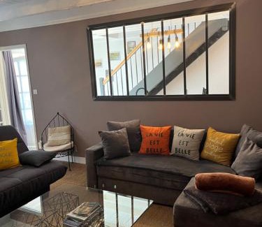 Cognac House | Maison de ville #toutfaireapied #proche gare
