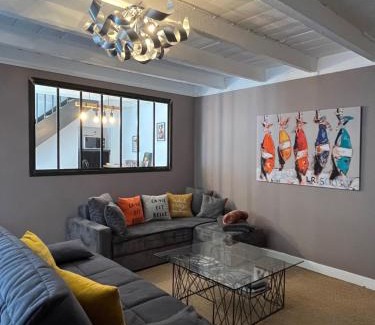 Cognac House | Maison de ville #toutfaireapied #proche gare
