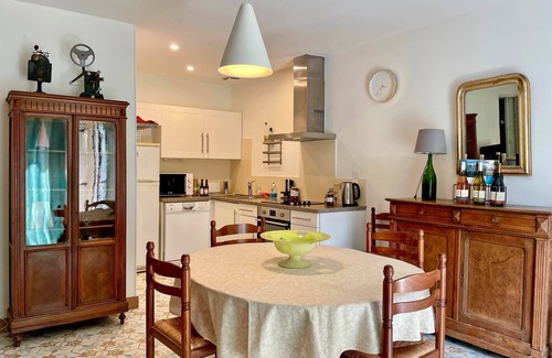 Marcorignan Apartment | Maison des Genets (N°6)