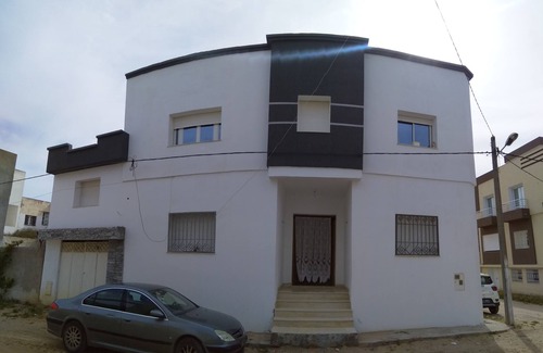 Beni Khiar House | Maison des Tulipes