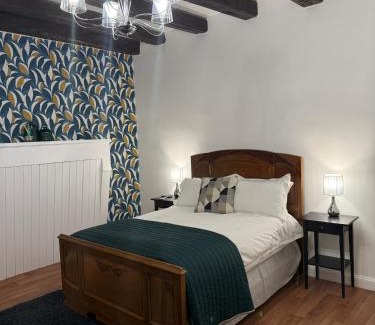 Tusson Bed & Breakfast | Maison Dix Tusson