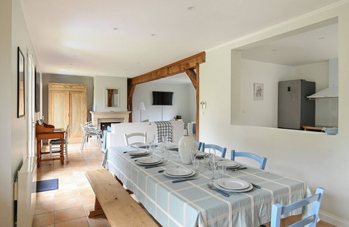 Hotot-en-Auge House | Maison du Bac - Welkeys