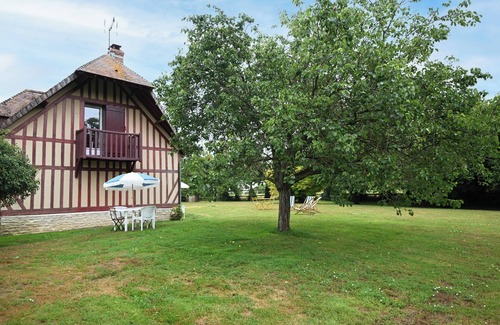 Hotot-en-Auge House | Maison du Bac - Welkeys