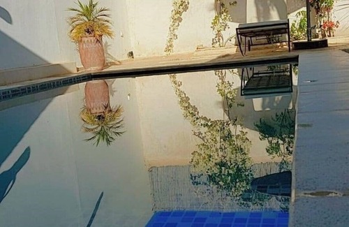 Ghazoua Villa | Maison du Bonheur