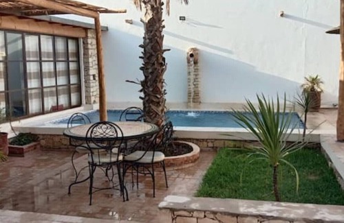 Ghazoua Villa | Maison du Bonheur