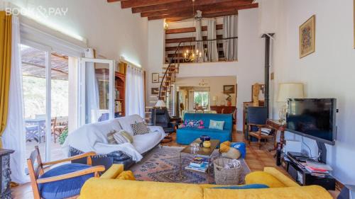 Manso House | Maison du Fangu - Da Simone - Maison de 160 m2