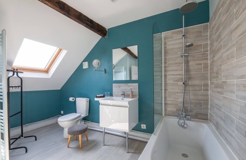 Tourcoing House | Maison du jardin botanique