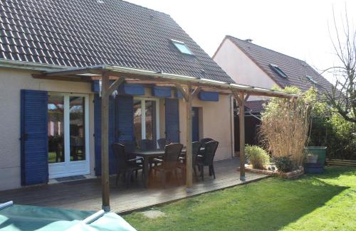 Bailly-Romainvilliers House | Maison du Lavoir Disneyland