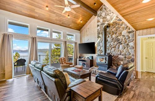 Worley House | Maison du Lac