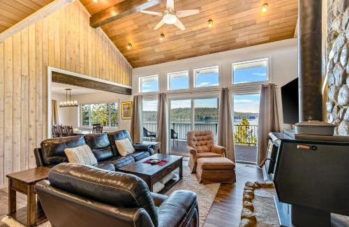 Worley House | Maison du Lac
